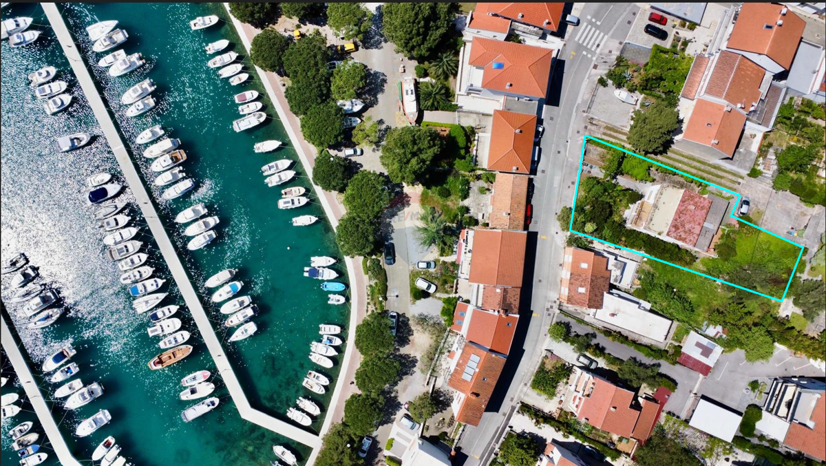 Crikvenica – Villa d’epoca in posizione attraente