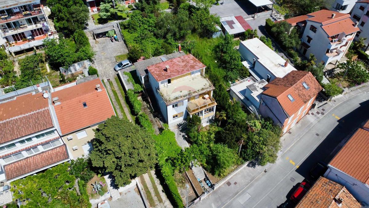 Crikvenica – Villa d’epoca in posizione attraente