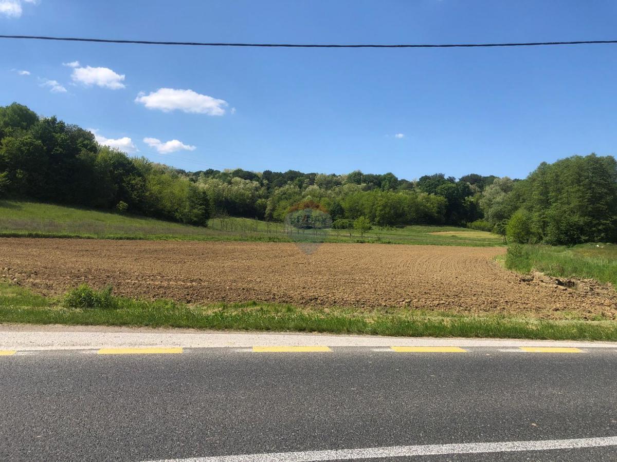 Terreno edificabile Carevdar, Križevci, 5.532m2