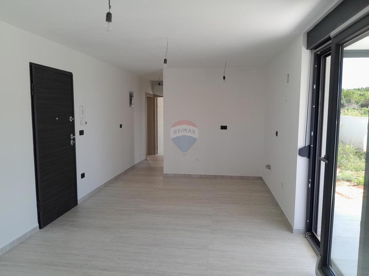 Appartamento Banjole, Medulin, 62,14m2