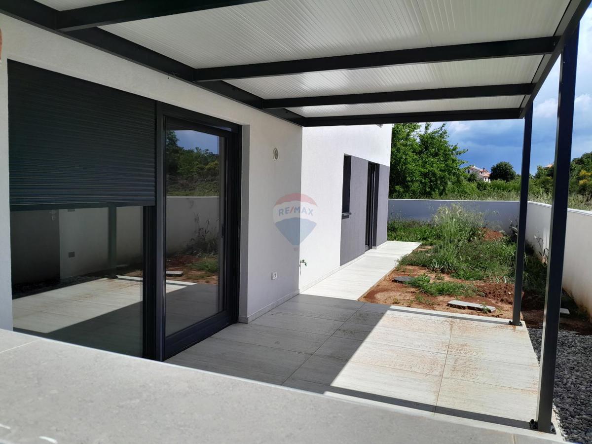 Appartamento Banjole, Medulin, 62,14m2