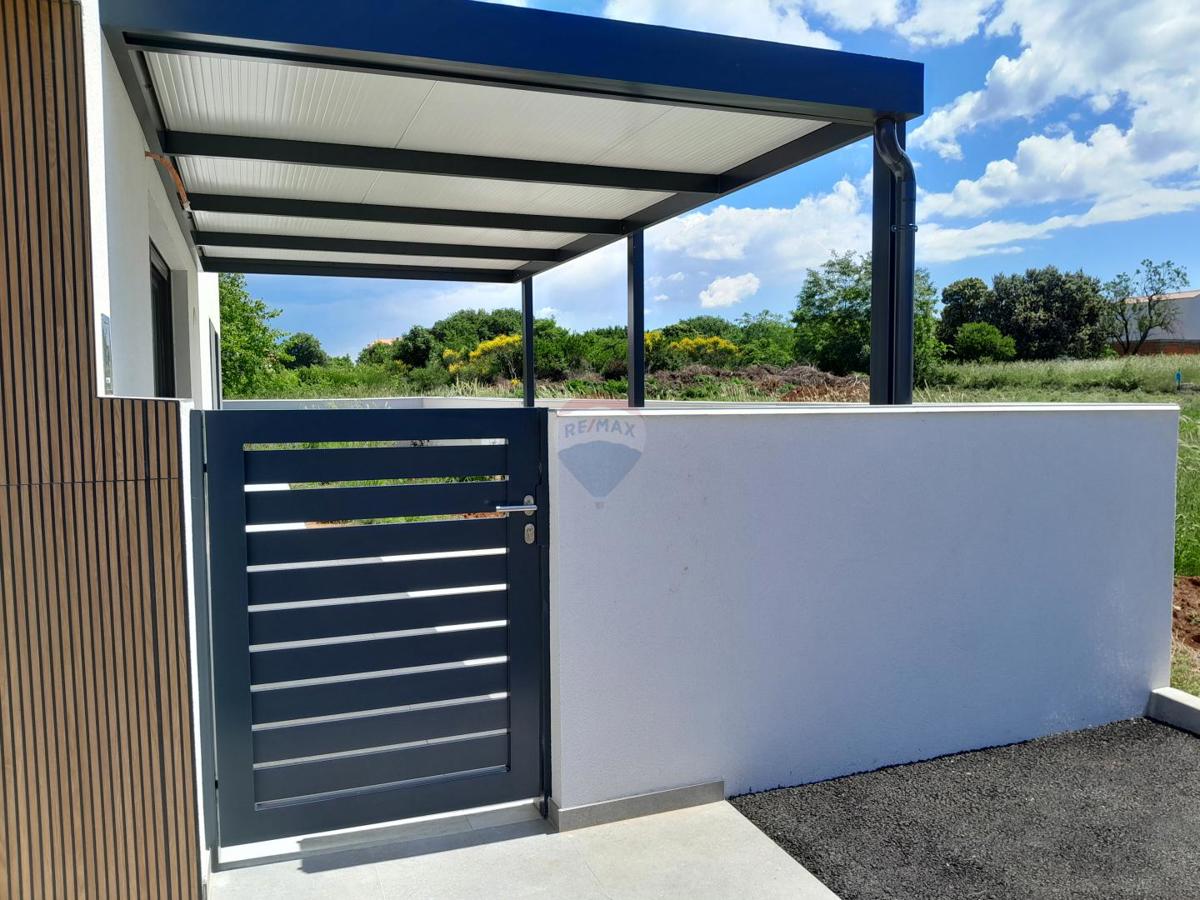 Appartamento Banjole, Medulin, 62,14m2