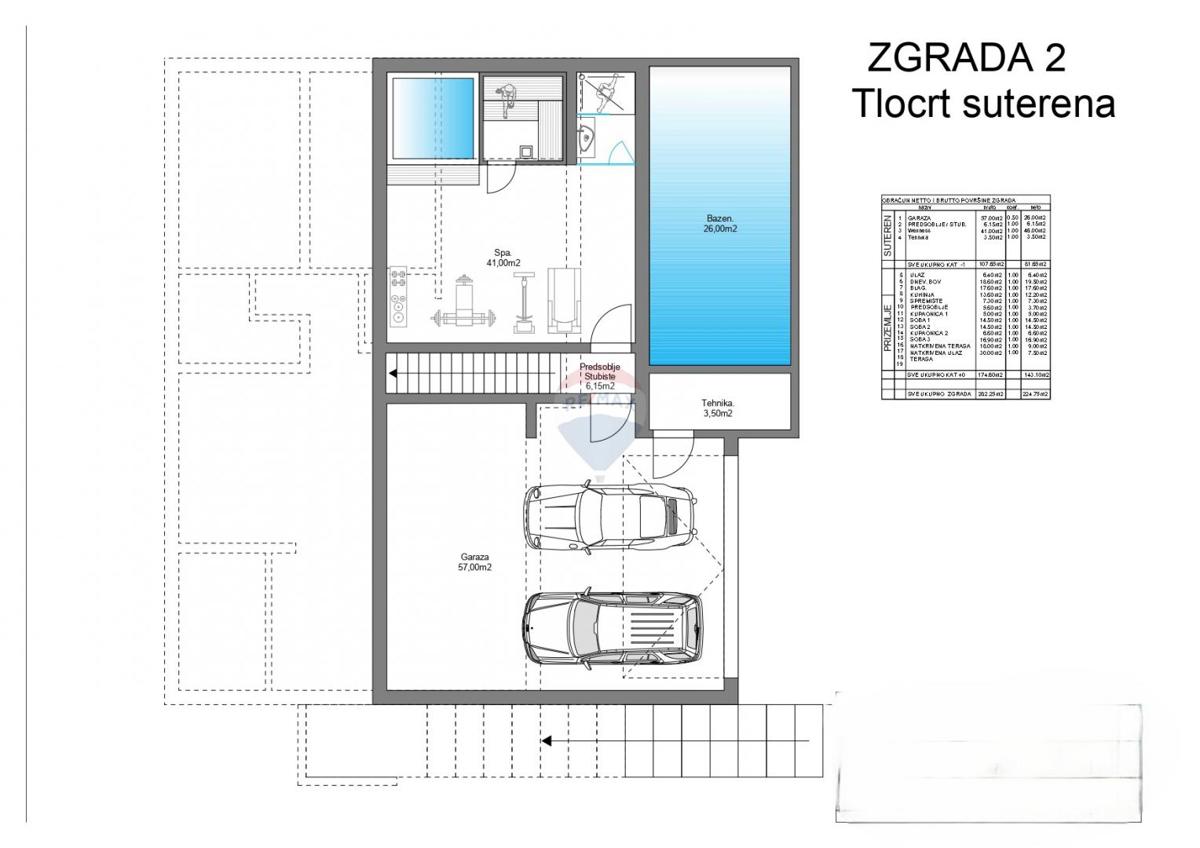 Terreno edificabile Rakalj, Marčana, 1.303m2