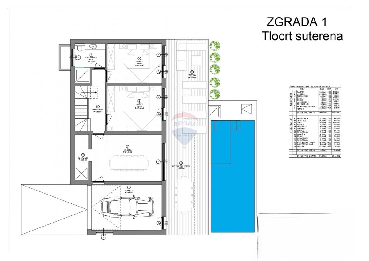 Terreno edificabile Rakalj, Marčana, 1.303m2