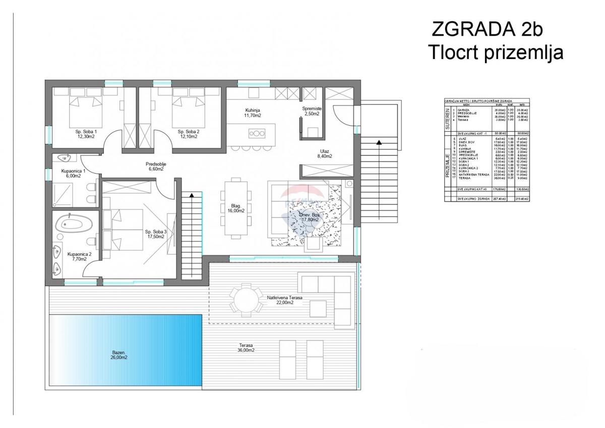 Terreno edificabile Rakalj, Marčana, 1.303m2