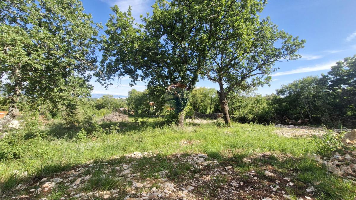 Terreno edificabile Rakalj, Marčana, 1.303m2