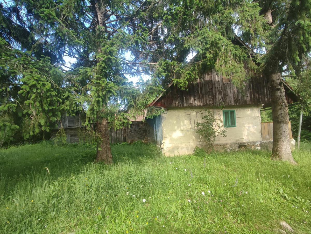 Casa Donje Dubrave, Ogulin, 102m2