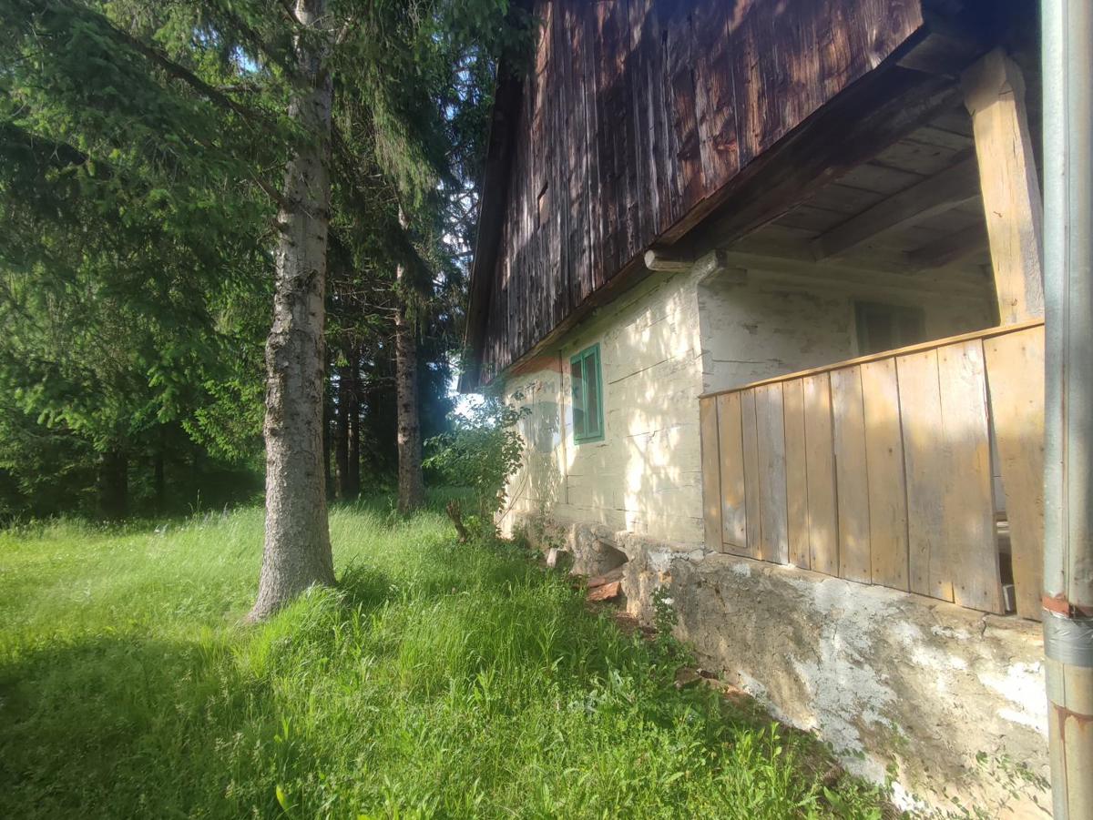 Casa Donje Dubrave, Ogulin, 102m2
