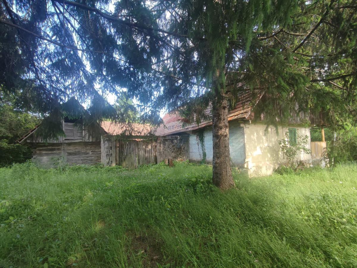 Casa Donje Dubrave, Ogulin, 102m2