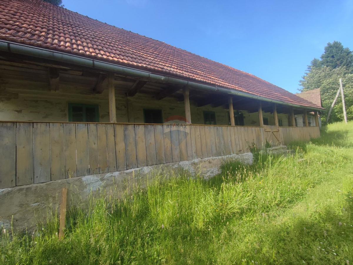 Casa Donje Dubrave, Ogulin, 102m2