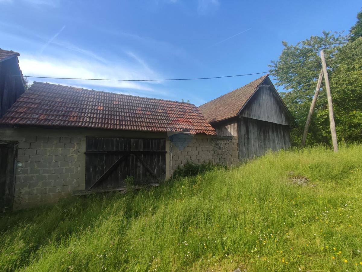 Casa Donje Dubrave, Ogulin, 102m2