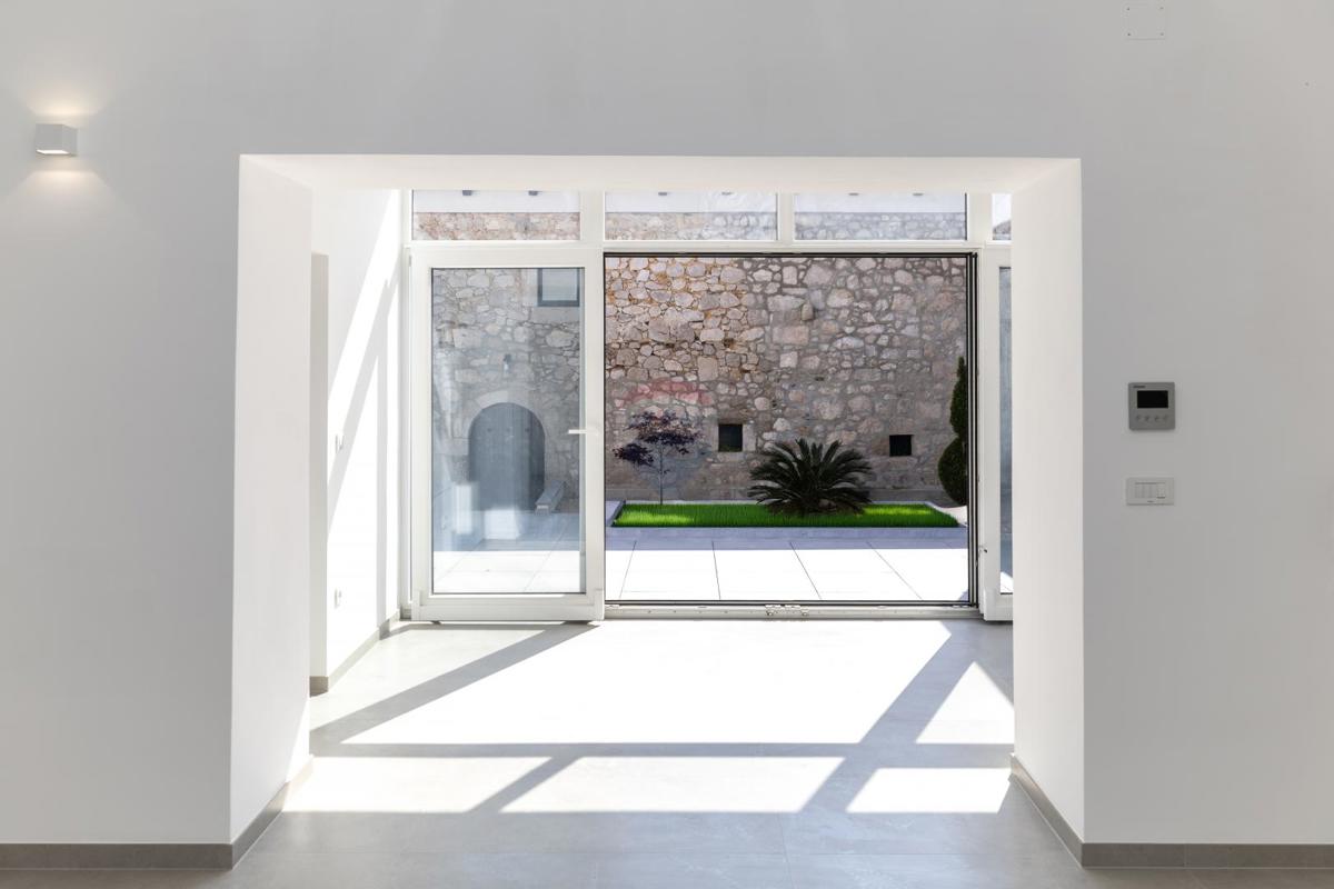 Villa Tribalj – Combinazione di Autentico e Moderno