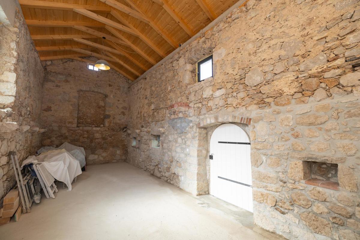 Villa Tribalj – Combinazione di Autentico e Moderno