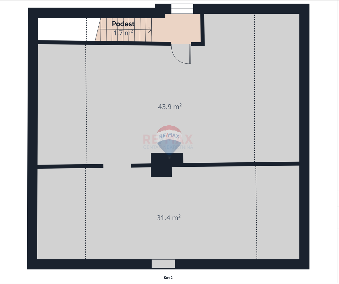 Crikvenica, Tribalj – 2 case in pietra ristrutturate