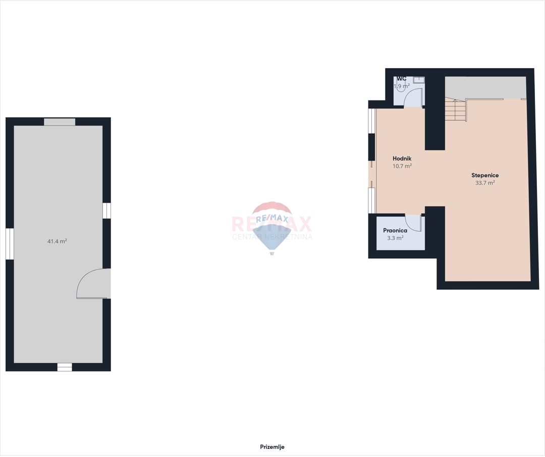 Crikvenica, Tribalj – 2 case in pietra ristrutturate