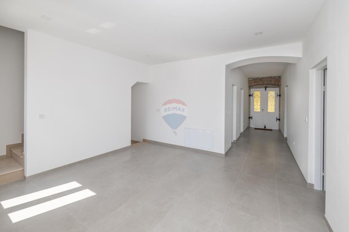 Villa Tribalj – Combinazione di Autentico e Moderno