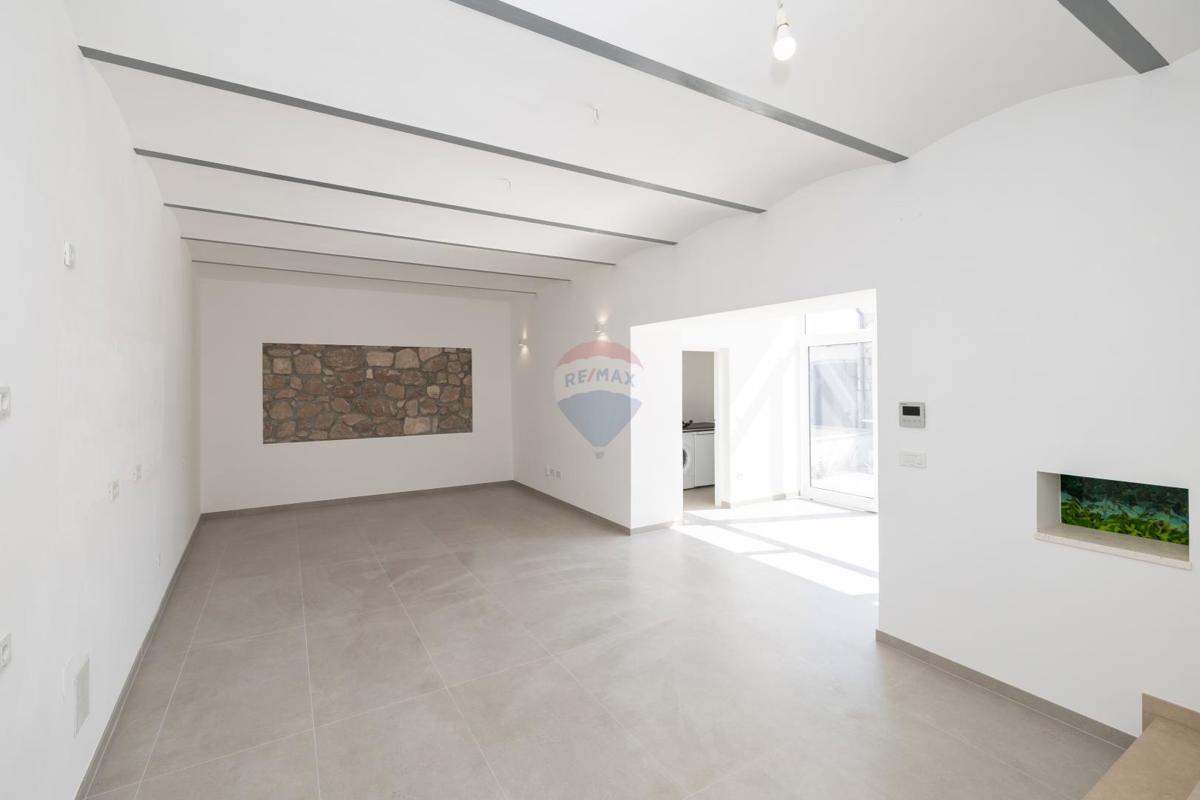 Villa Tribalj – Combinazione di Autentico e Moderno