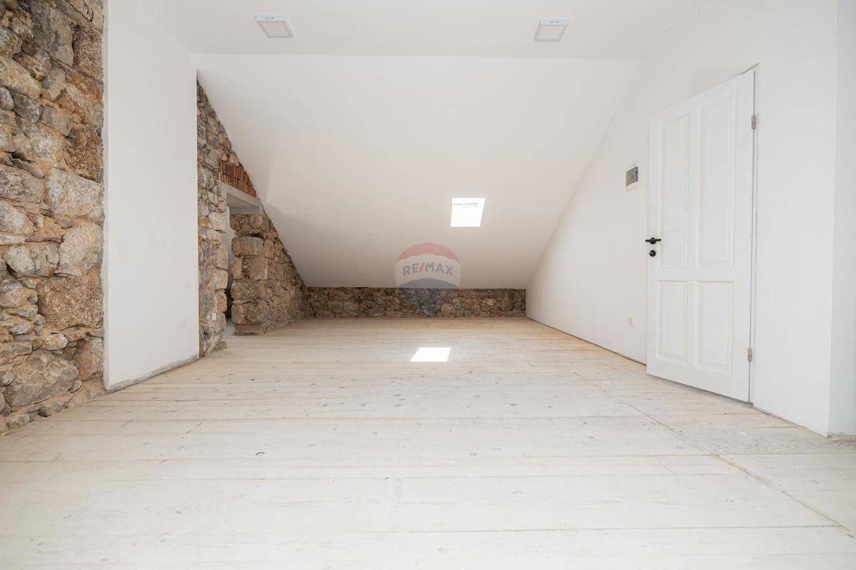 Villa Tribalj – Combinazione di Autentico e Moderno