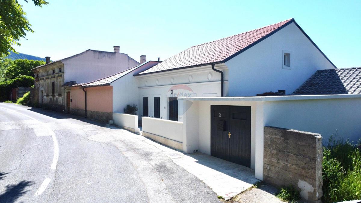 Villa Tribalj – Combinazione di Autentico e Moderno