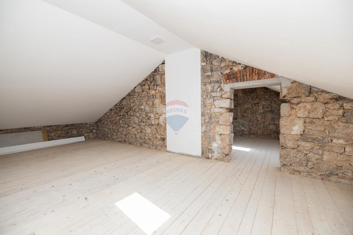 Villa Tribalj – Combinazione di Autentico e Moderno