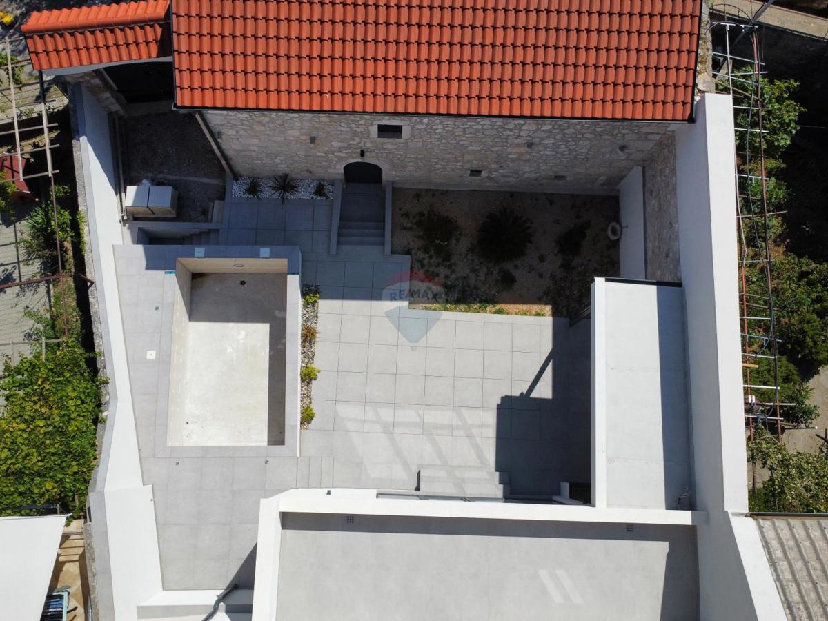 Crikvenica, Tribalj – 2 case in pietra ristrutturate
