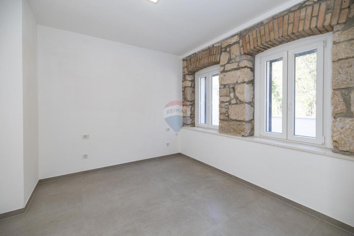 Villa Tribalj – Combinazione di Autentico e Moderno