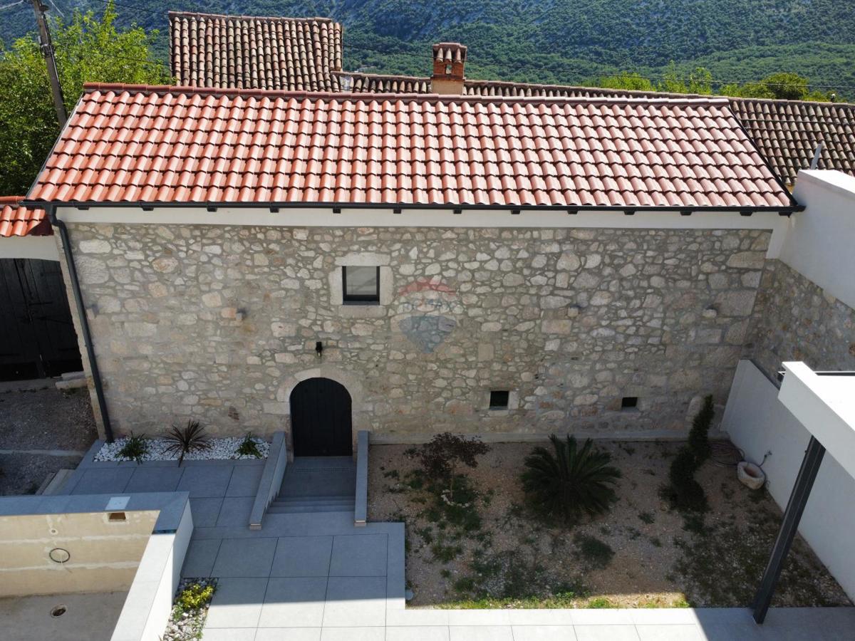 Crikvenica, Tribalj – 2 case in pietra ristrutturate