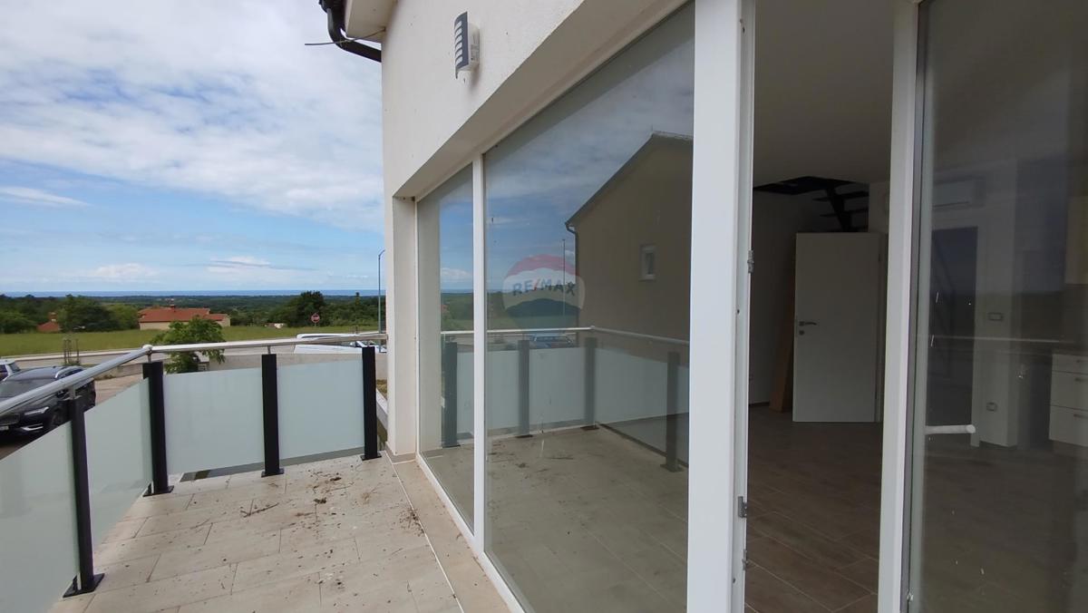 Appartamento Višnjan, 90m2