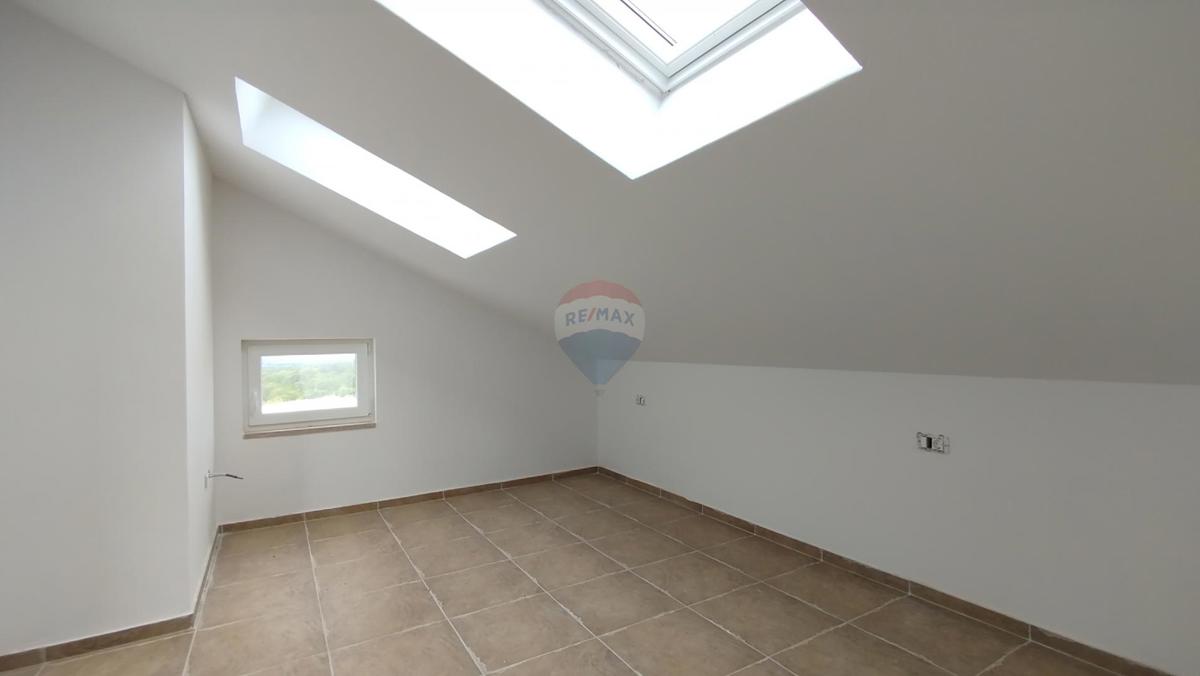 Appartamento Višnjan, 90m2