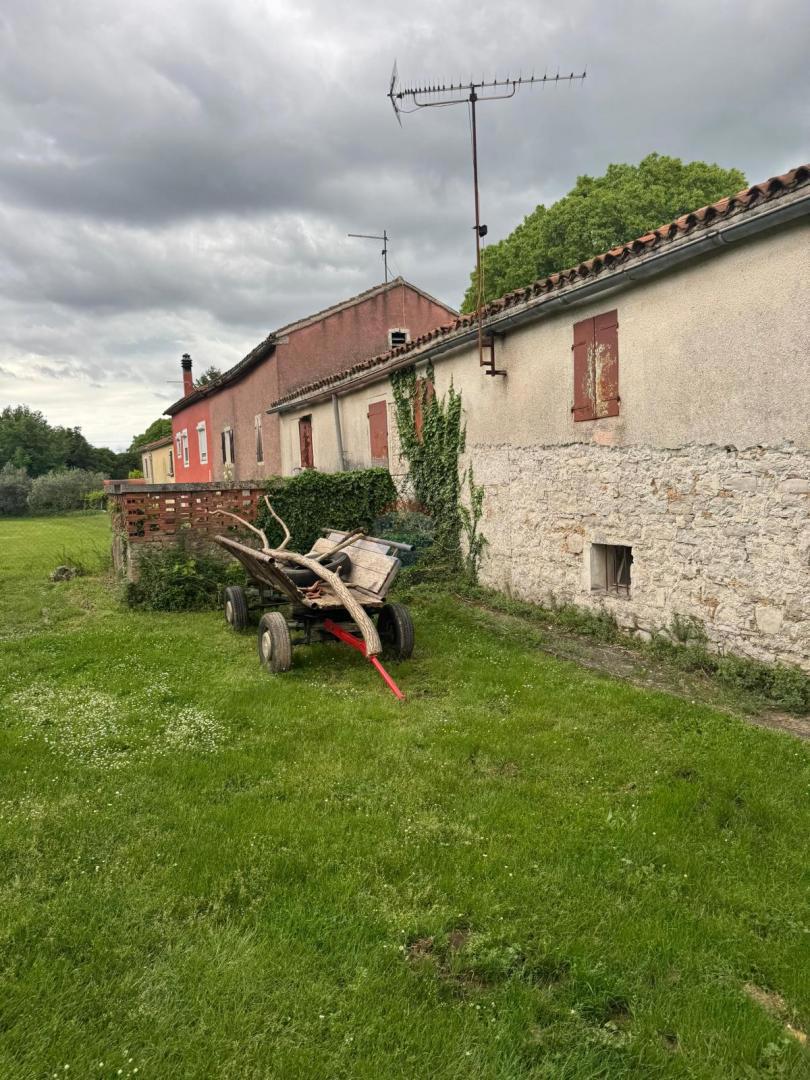 Terreno edificabile Svetvinčenat, 800m2