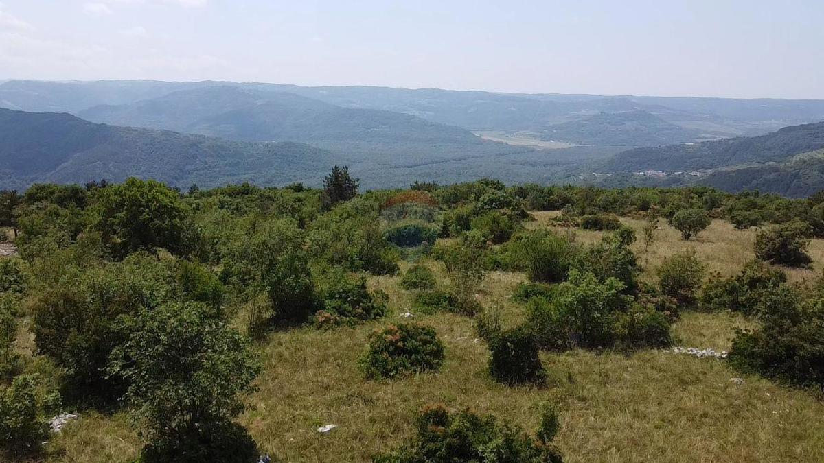 Terreno edificabile Zrenj, Oprtalj, 6.758m2