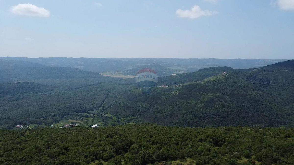 Terreno edificabile Zrenj, Oprtalj, 6.758m2