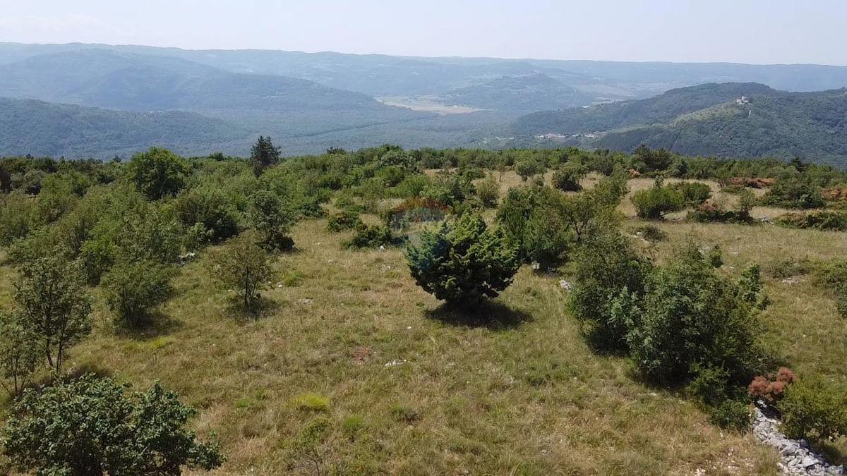 Terreno edificabile Zrenj, Oprtalj, 6.758m2