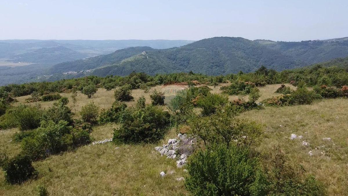 Terreno edificabile Zrenj, Oprtalj, 6.758m2