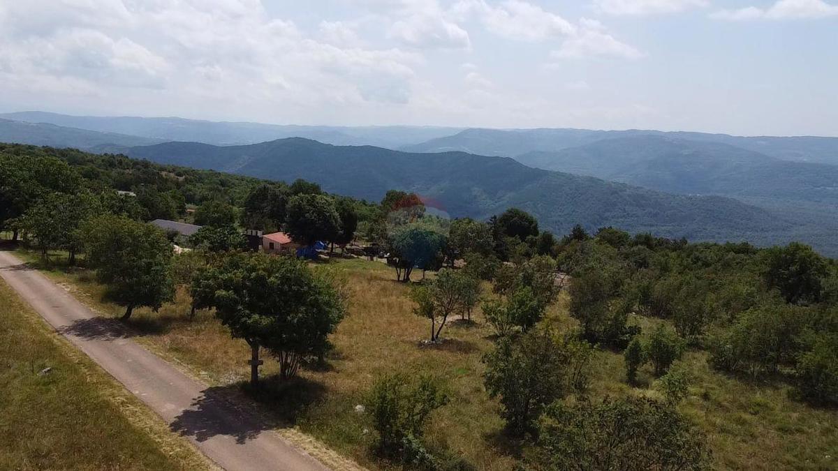 Terreno edificabile Zrenj, Oprtalj, 6.758m2