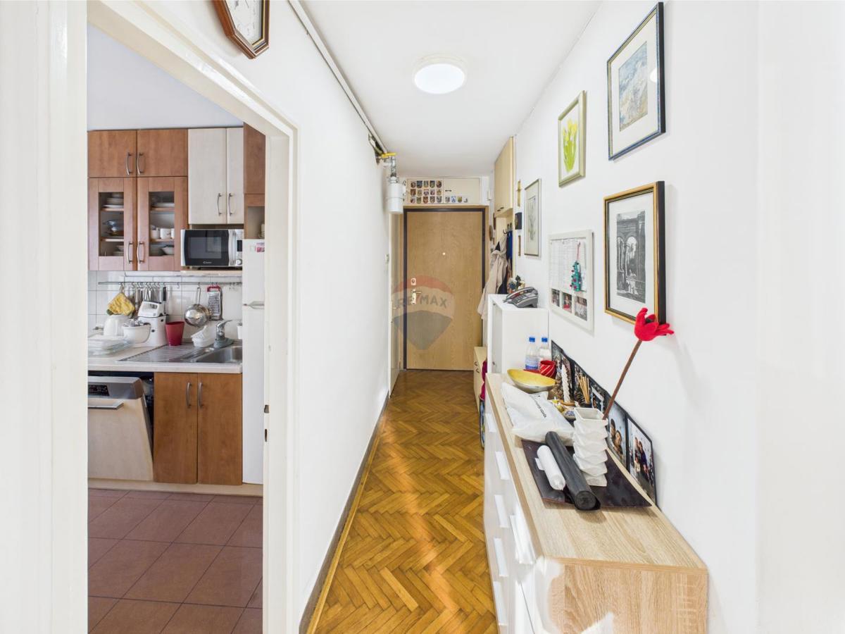 Appartamento Medveščak, Gornji Grad - Medveščak, 58,67m2