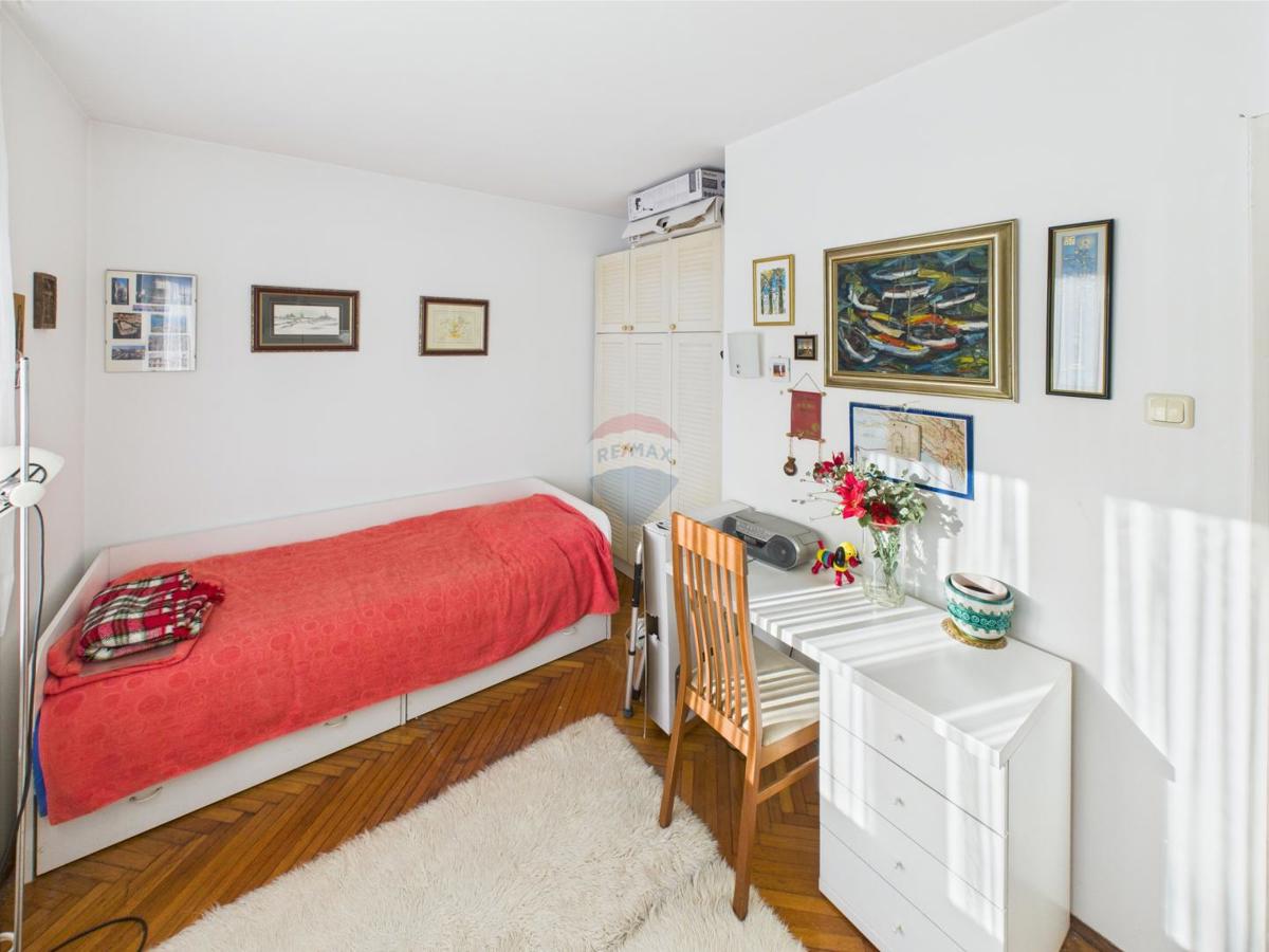 Appartamento Medveščak, Gornji Grad - Medveščak, 58,67m2