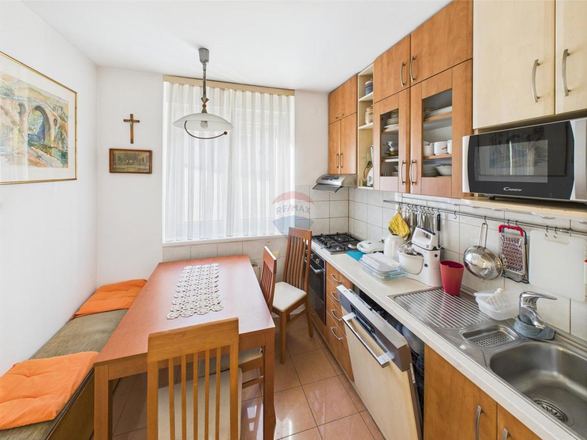 Appartamento Medveščak, Gornji Grad - Medveščak, 58,67m2