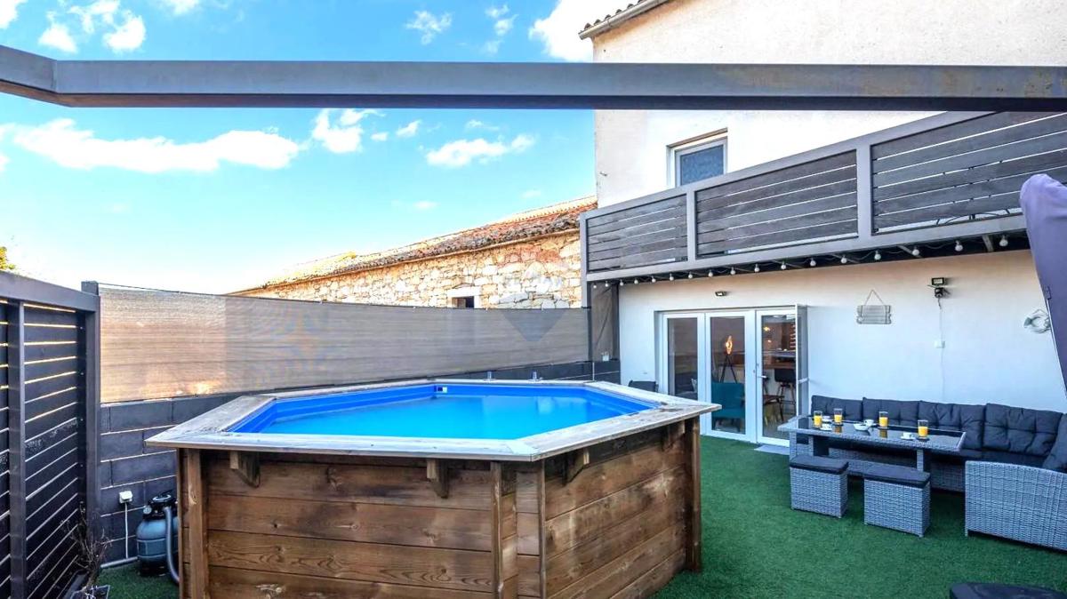 Casa Brig, Vižinada, 120m2