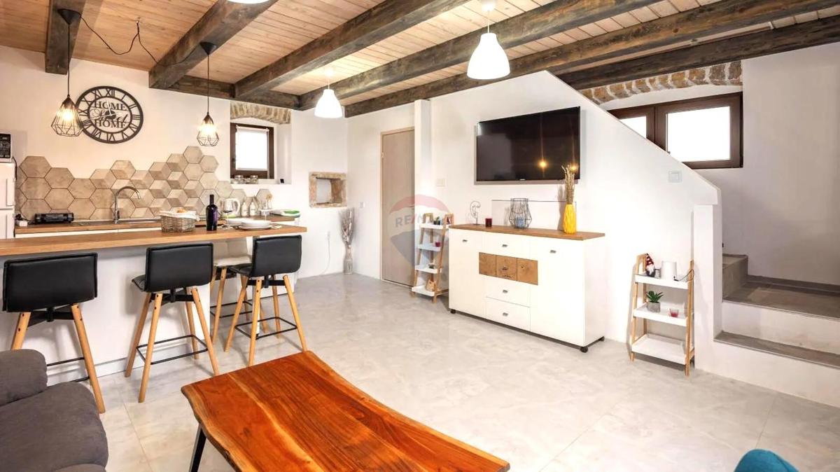 Casa Brig, Vižinada, 120m2