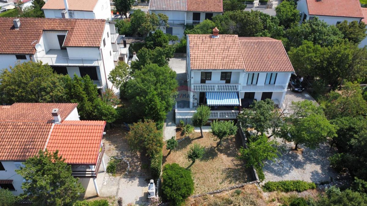 Casa Jadranovo, Crikvenica, 140m2