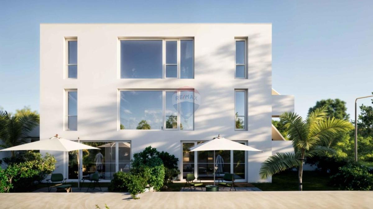 Appartamento Umag, 79m2