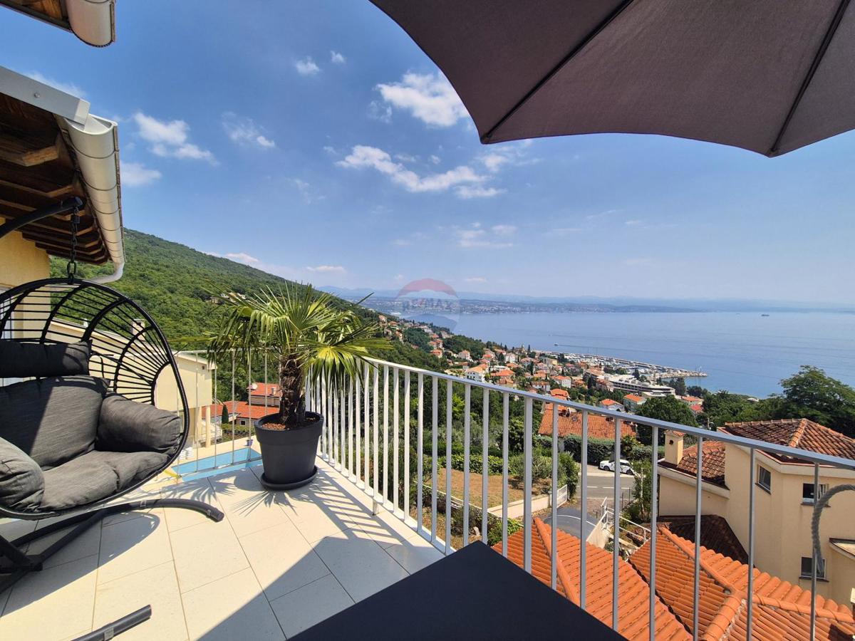 Appartamento Ičići, Opatija - Okolica, 107,04m2