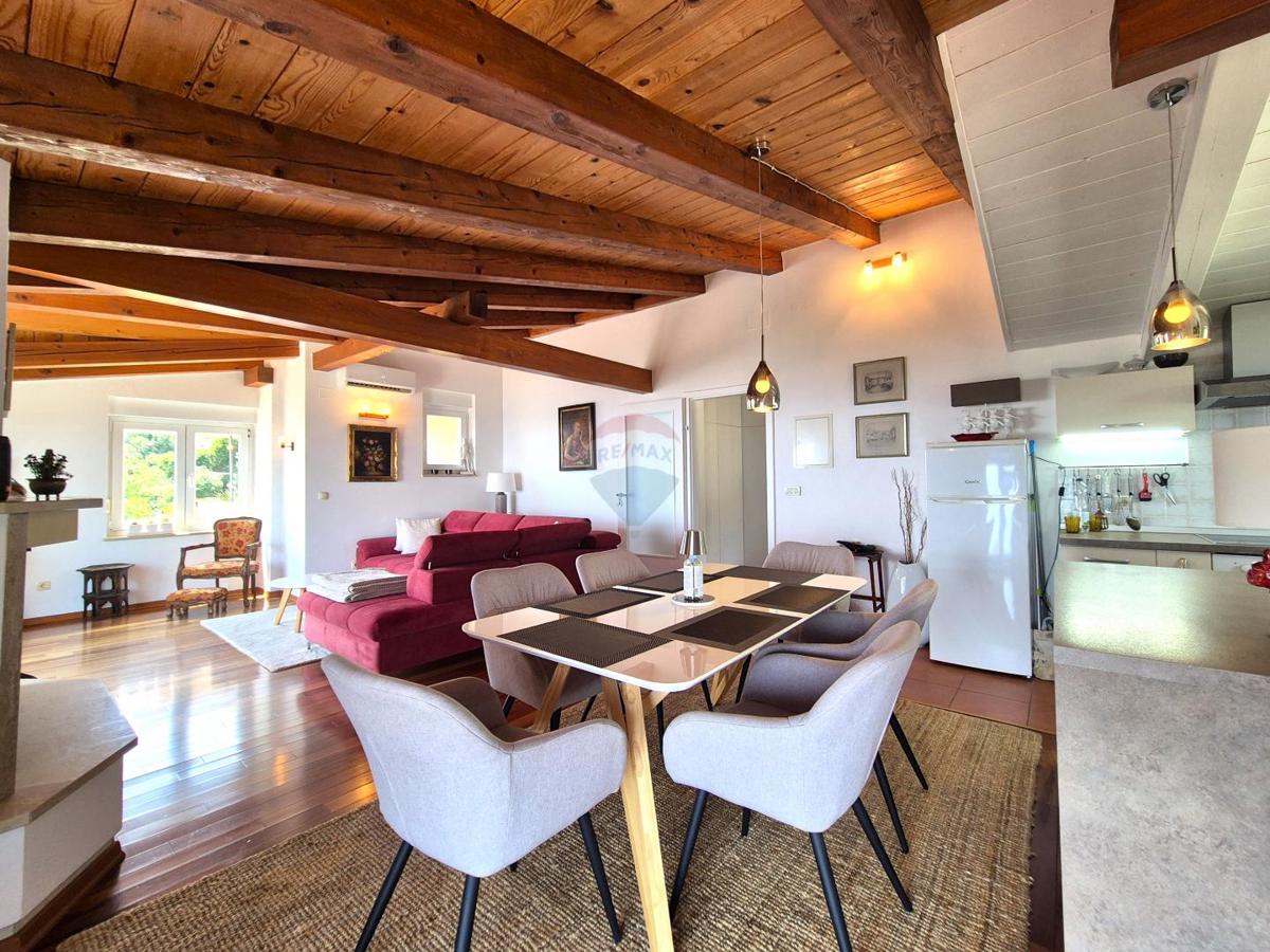 Appartamento Ičići, Opatija - Okolica, 107,04m2