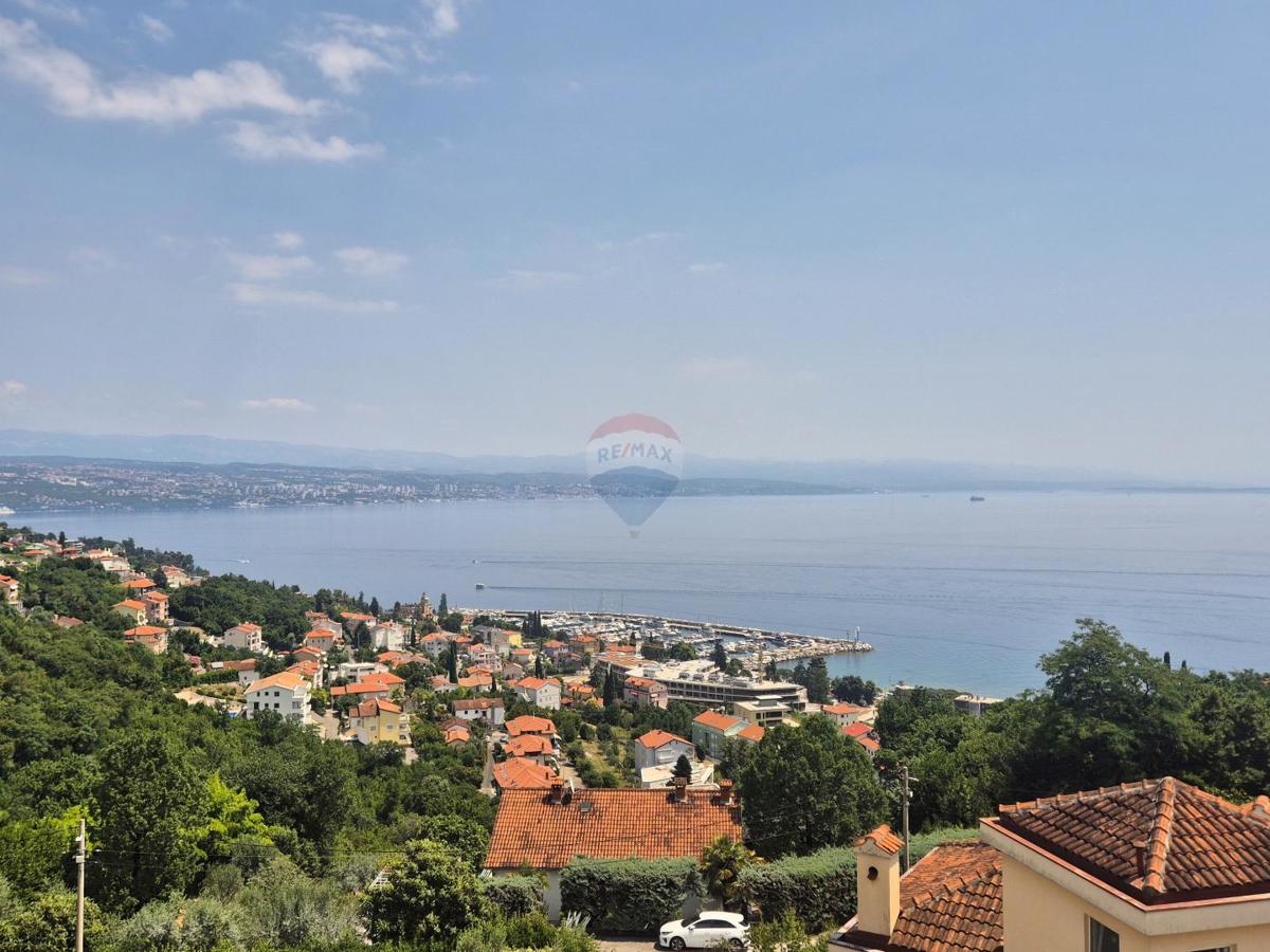 Appartamento Ičići, Opatija - Okolica, 107,04m2