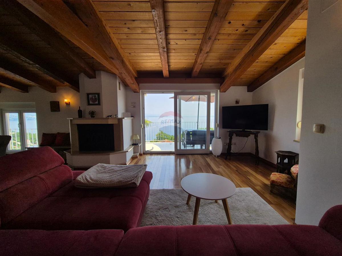 Appartamento Ičići, Opatija - Okolica, 107,04m2