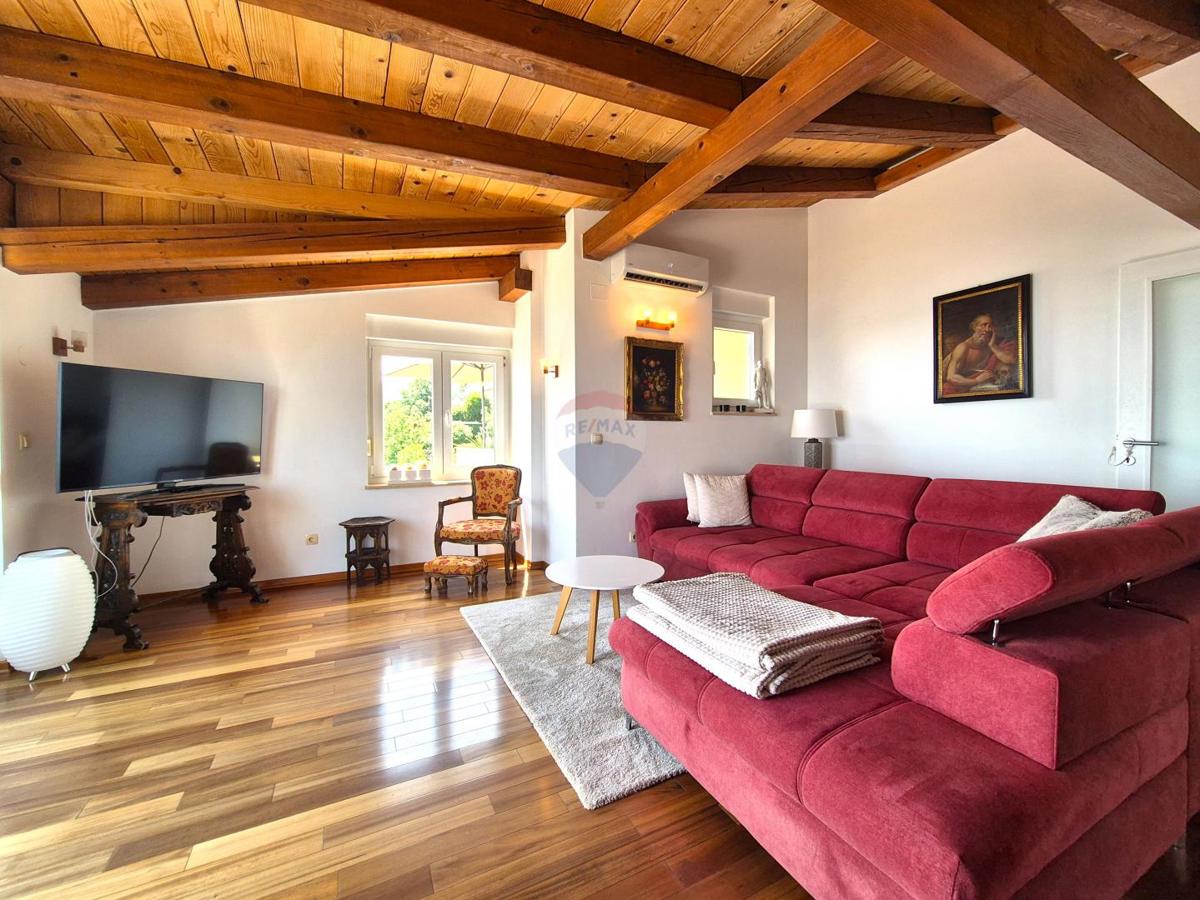 Appartamento Ičići, Opatija - Okolica, 107,04m2