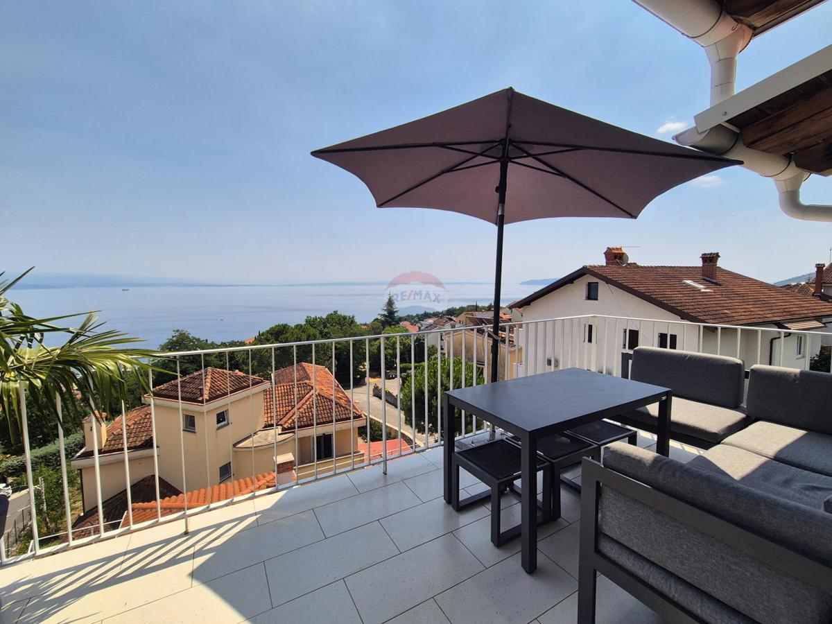 Appartamento Ičići, Opatija - Okolica, 107,04m2