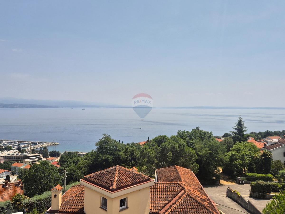 Appartamento Ičići, Opatija - Okolica, 107,04m2
