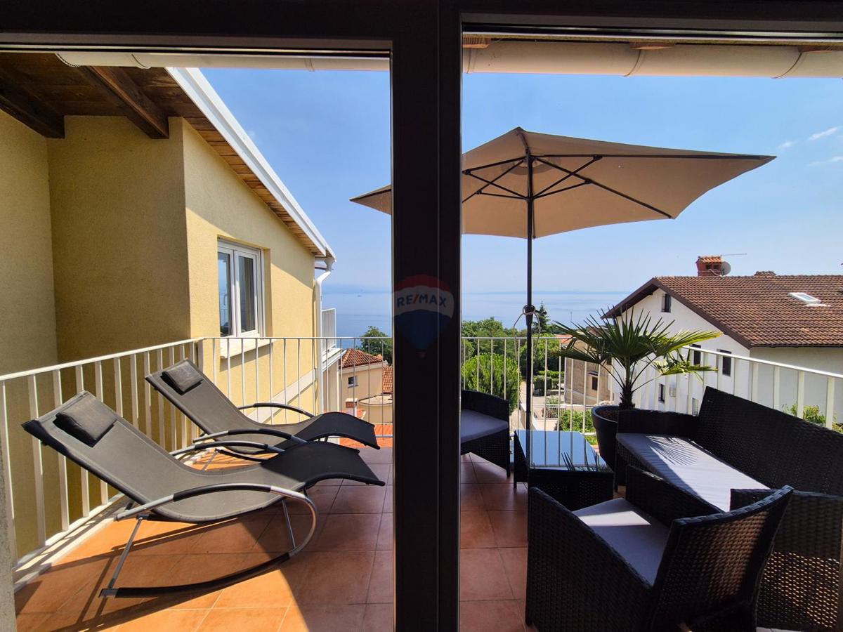 Appartamento Ičići, Opatija - Okolica, 107,04m2